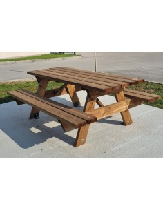 Table pique nique