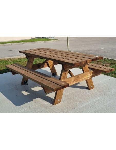 Table pique nique 2,1m