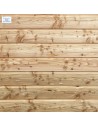 Bardage Mélèze 20x135