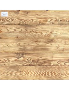 Bardage Mélèze Vapo Brossé 20x185