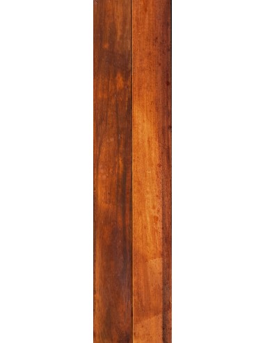 Lambourdes bois exotique - 42x65