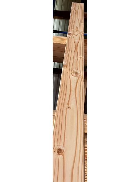 Lame de Terrasse Douglas - Lisse - 27x145