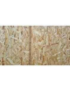 Dalle OSB3 T&G4 12-15-18-22mm