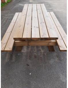 Table pique nique 2