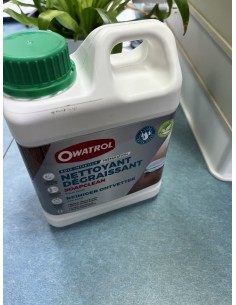 Nettoyant Dégraissant 1L
