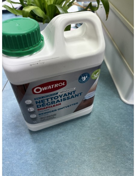 Nettoyant Dégraissant 1L