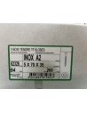 Visse Inoxydable  A2 5x70x35