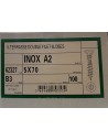 Visse Inoxydable  A2 5x70