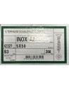 Visse Inoxydable  A2 5x50