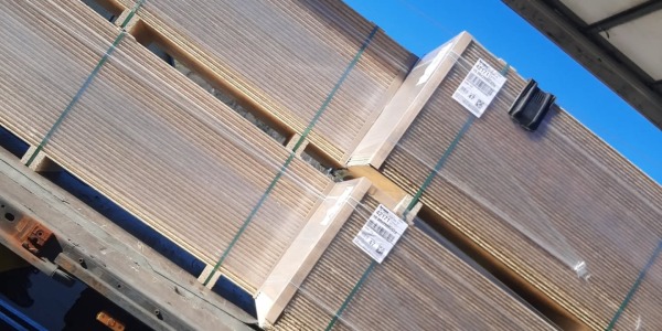 STOCKS DALLES OSB