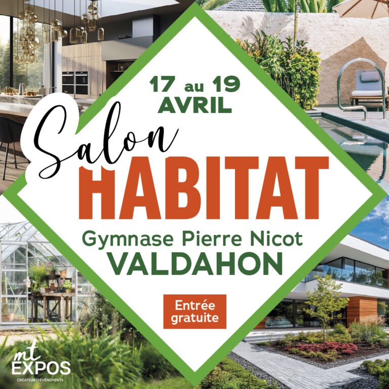 SALON HABITAT VALDAHON